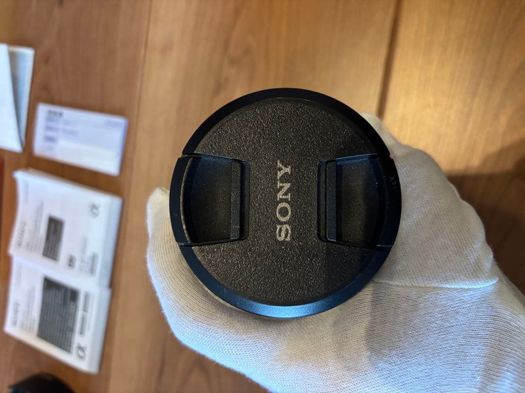 SONY 標準ズームレンズ FE 24-50mm F2.8 G SEL2450G