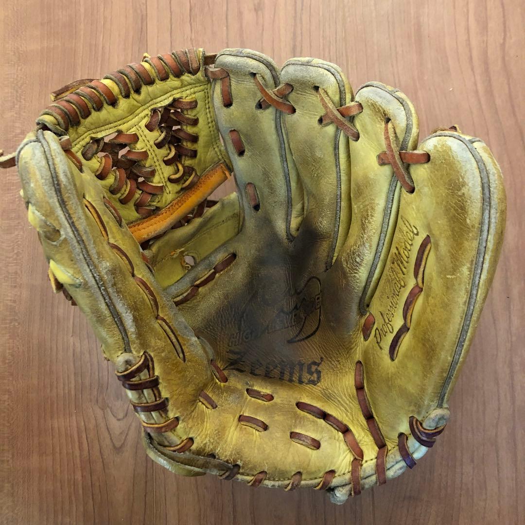 zeems スペシャルオーダー イエロー