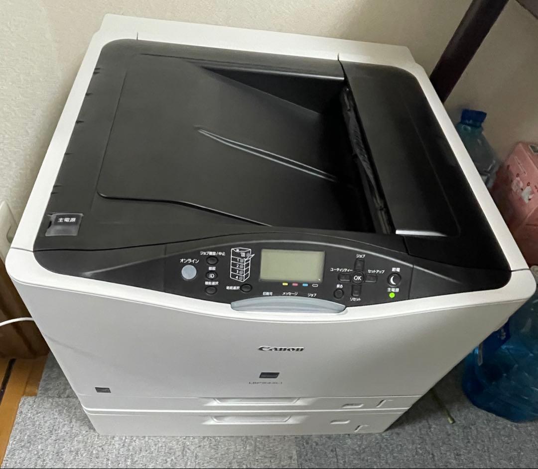 Canon LBP843Ci レーザープリンター