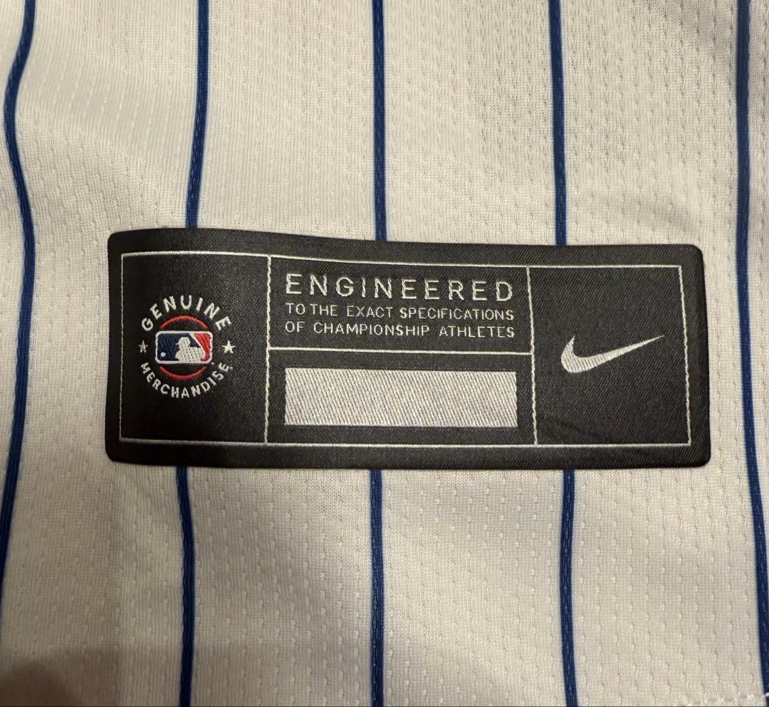 シカゴ・カブス 今永昇太選手 直筆サイン ユニフォーム