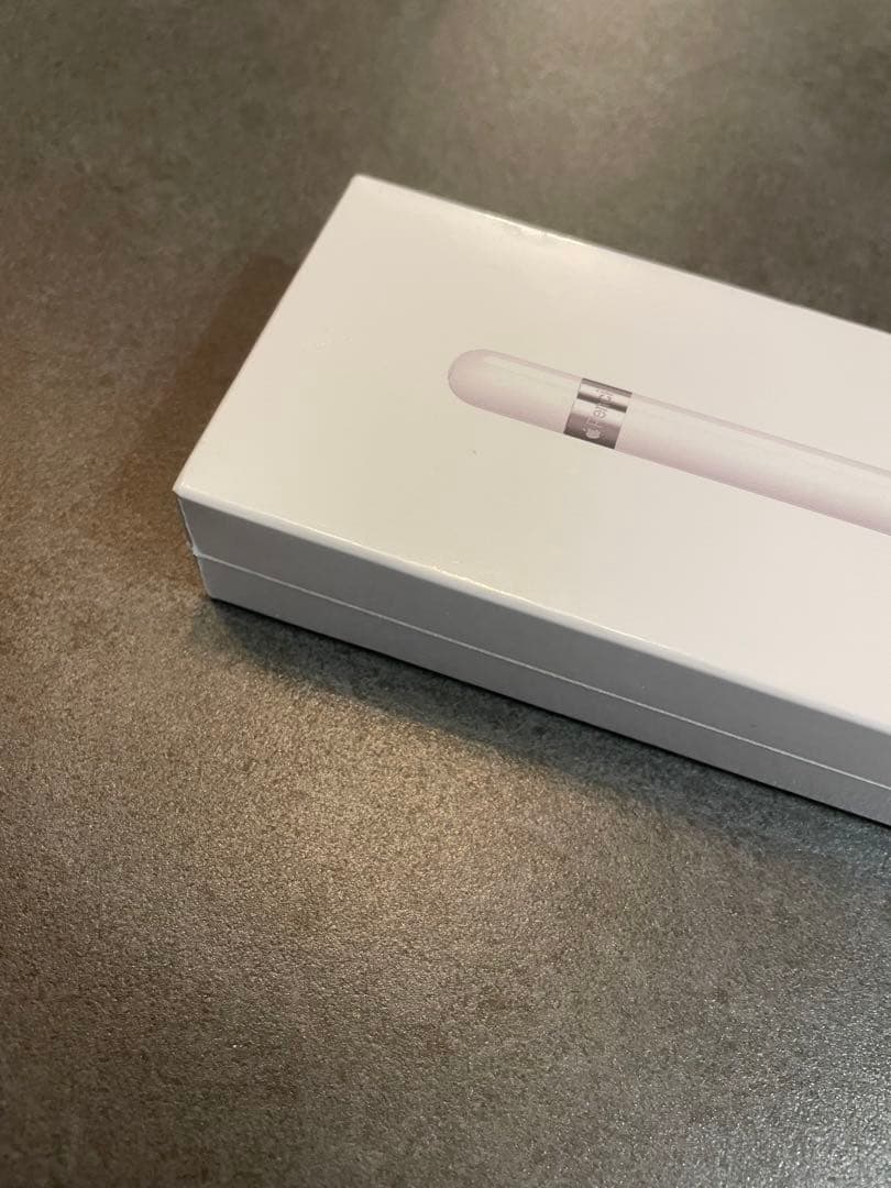 【新品未開封】Apple pencil アップルペンシル 第1世代　A1603