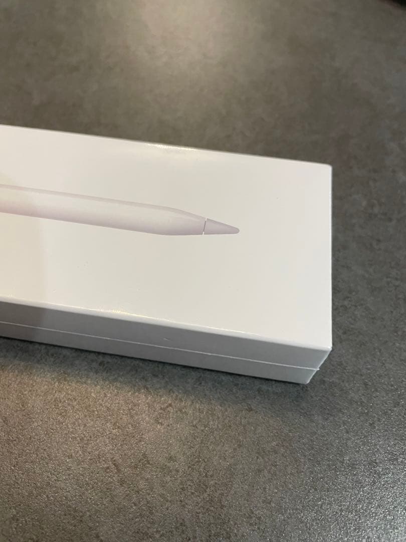 【新品未開封】Apple pencil アップルペンシル 第1世代　A1603