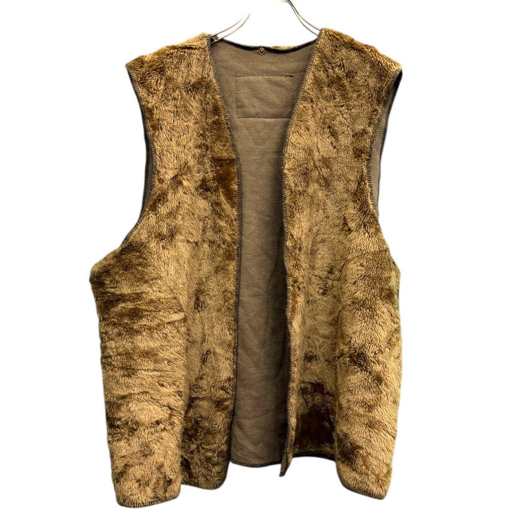 #109 90s〜00s Barbour 英国製　ファーライナー 3クラウン