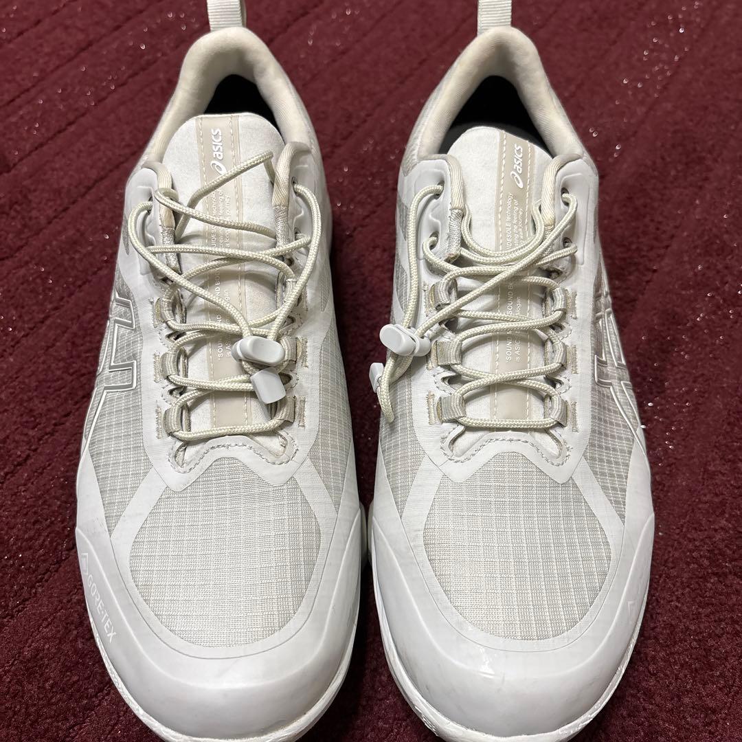 ウォーキング・ランニングウェア asics GEL-RIDEWALK 27.5cm GORE-TEX