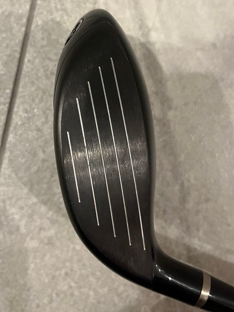 RMX VD/F 5w 18°オリジナルカーボン TENSEI TB 60 f