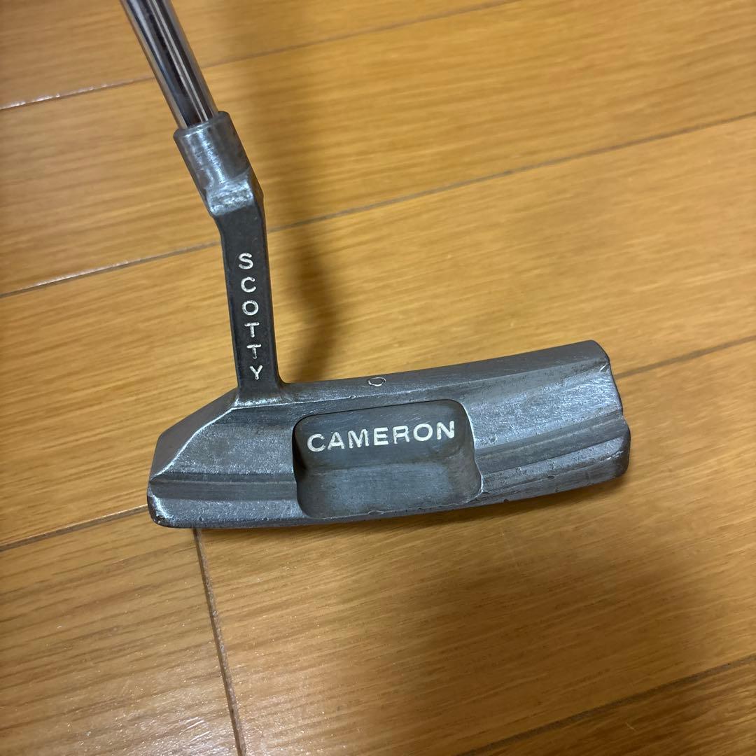 SCOTTY CAMERON CIRCA 62 MODEL NO. 3 パター