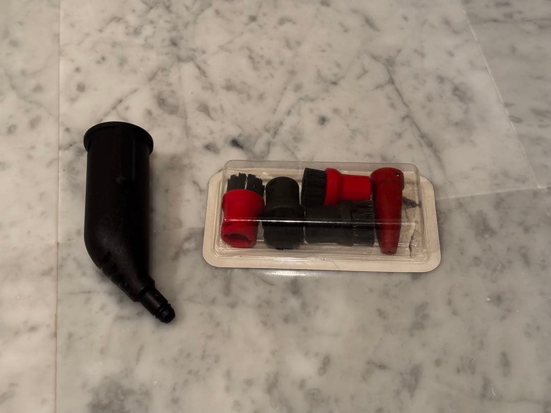 KARCHER (ケルヒャー)スチームクリーナー SC 4.100 C 中古