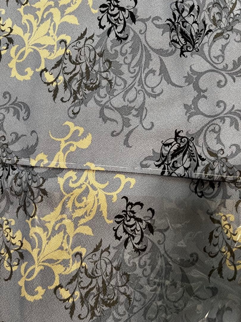 KIMONO MODERN 着物&帯セット【新品未使用】