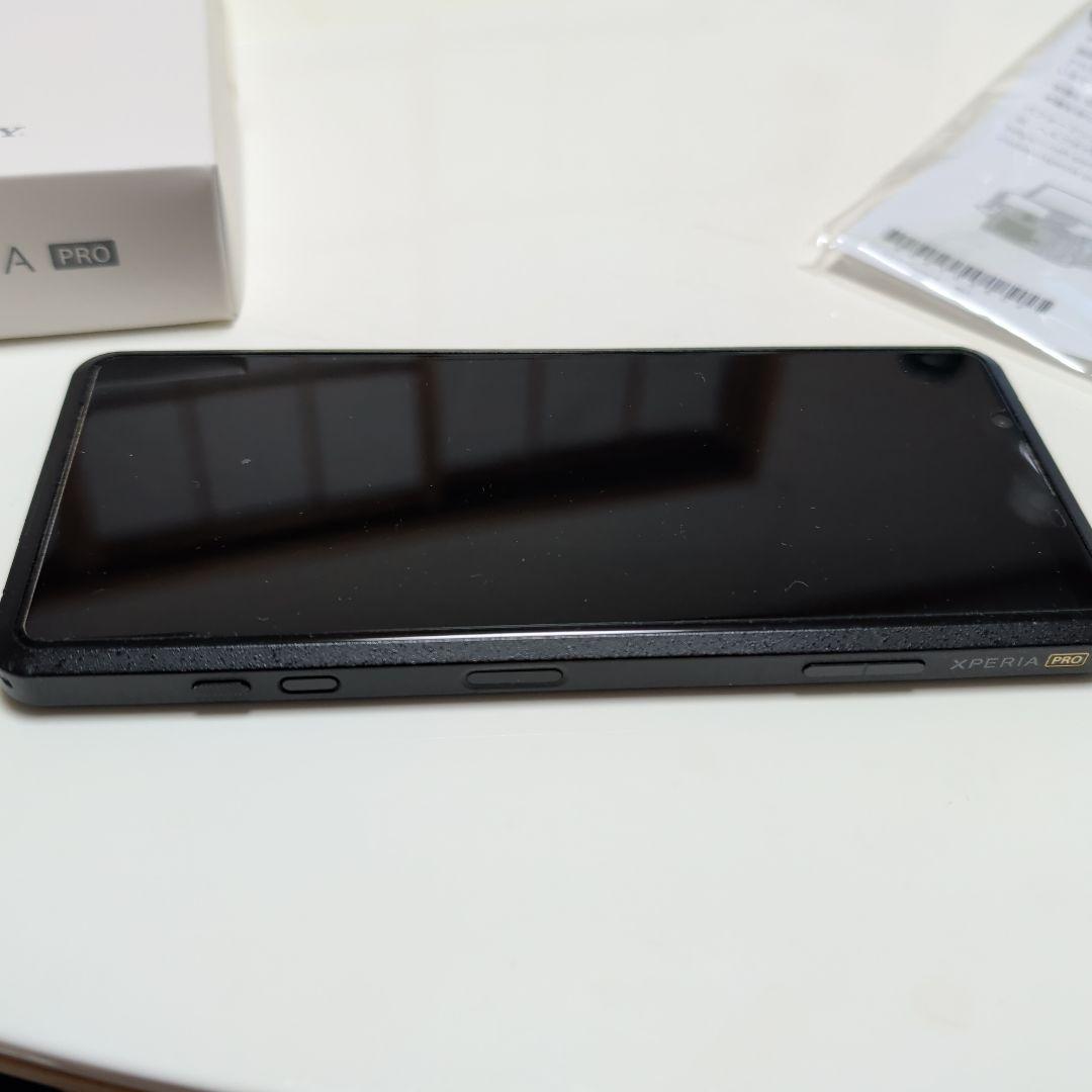 メ*ア様 SONY Xperia PRO XQ-AQ52 / 512GB