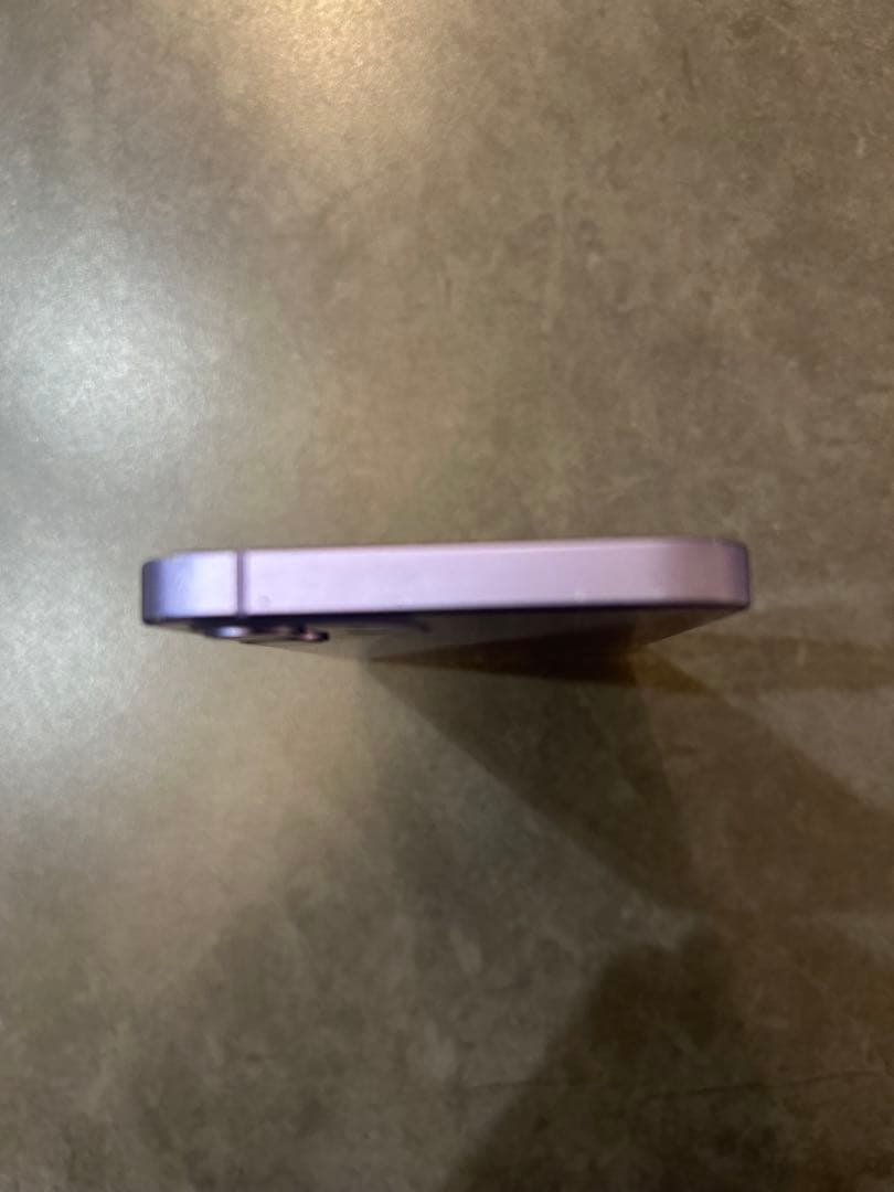 Apple iPhone 12 パープル　64GB（SIMフリー）箱付き【美品】