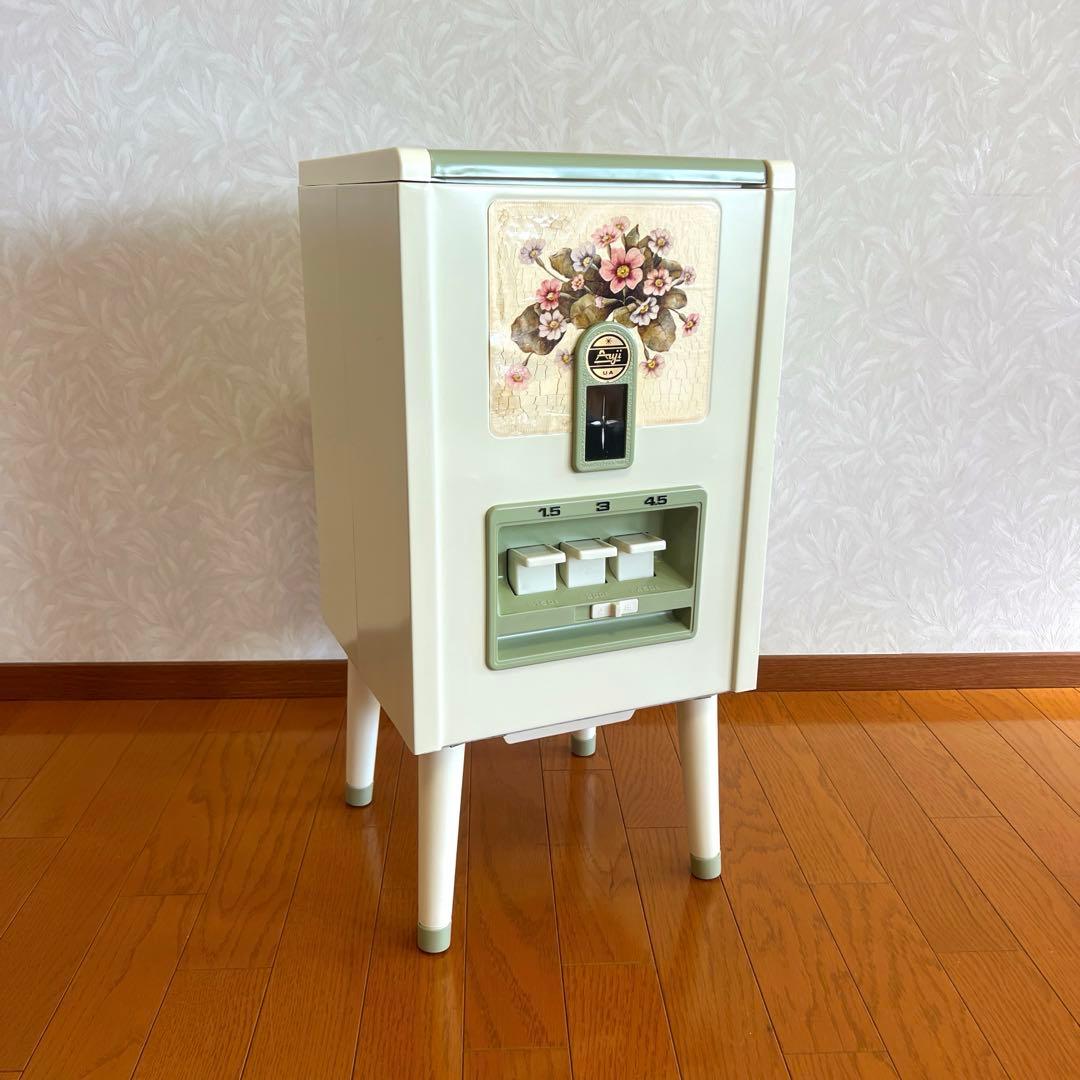 富士製作所 昭和レトロ 米びつ 米びつ　当時物　デッドストック 新品