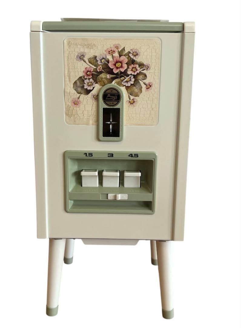 富士製作所 昭和レトロ 米びつ 米びつ　当時物　デッドストック 新品