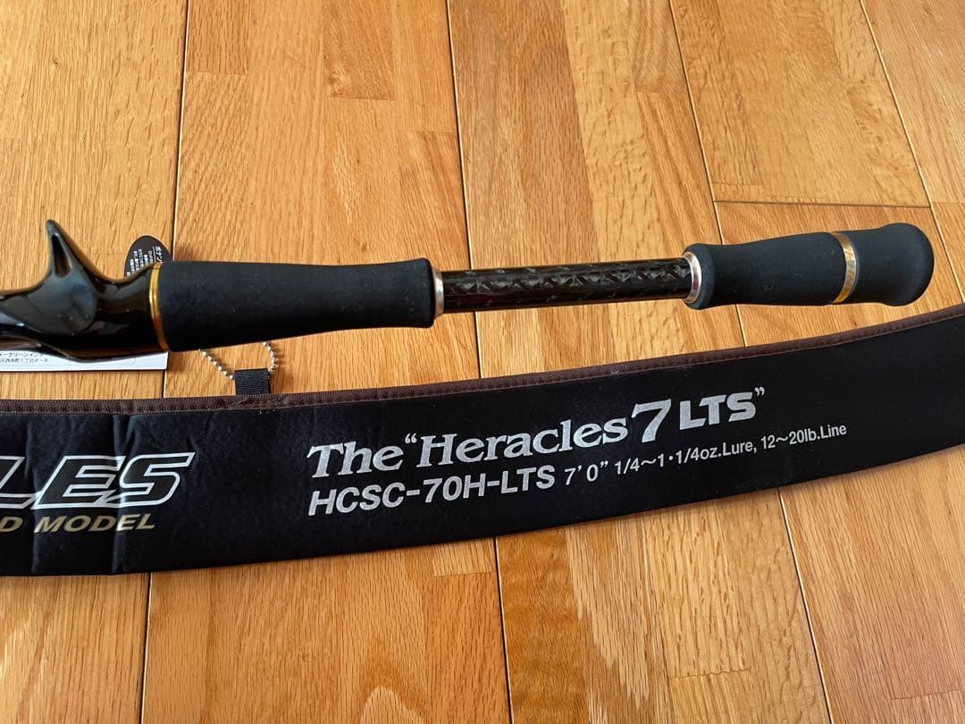 エバーグリーンヘラクレス7 LTS\" HCSC-70H-LST