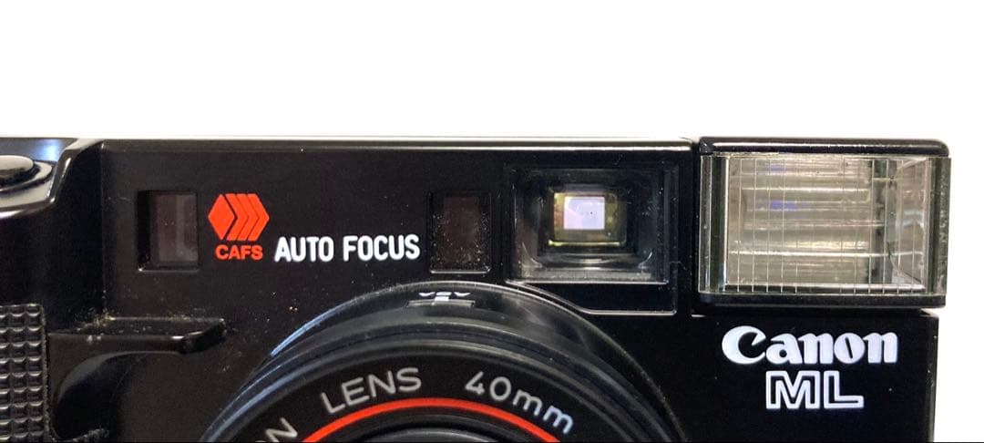 【完動品 極美品】Canon AF35ML オートボーイスーパー 動作確認済