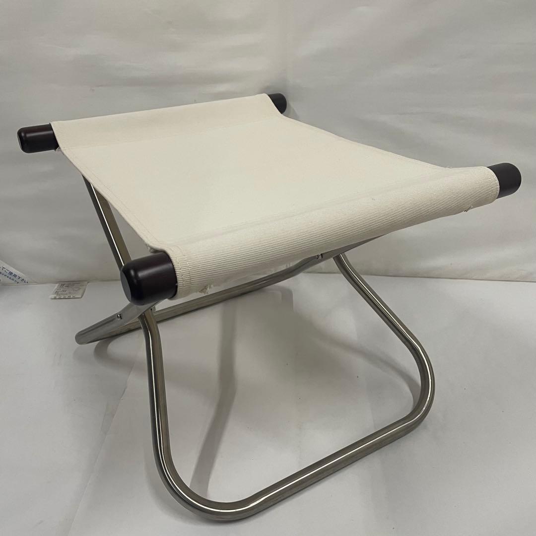 Nychair X ニーチェア オットマン ナチュラルホワイト