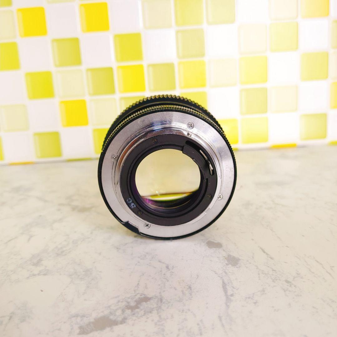 美品★ KONICA HEXANON AR 50mm F1.4 単焦点レンズ