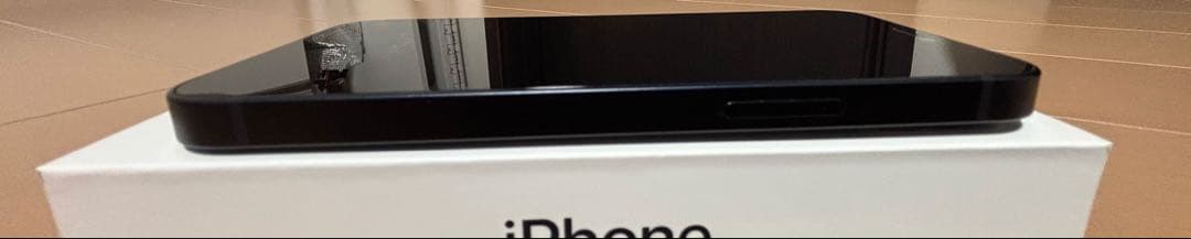 マ*ル様 オークションiPhone 12 miniブラック 128GB 美品　7