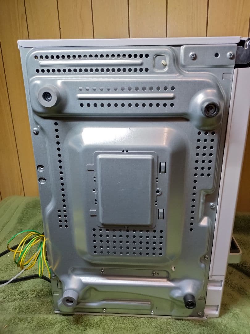 東芝オーブンレンジ レシピオーブン発酵グリルER-T16(W )20年製