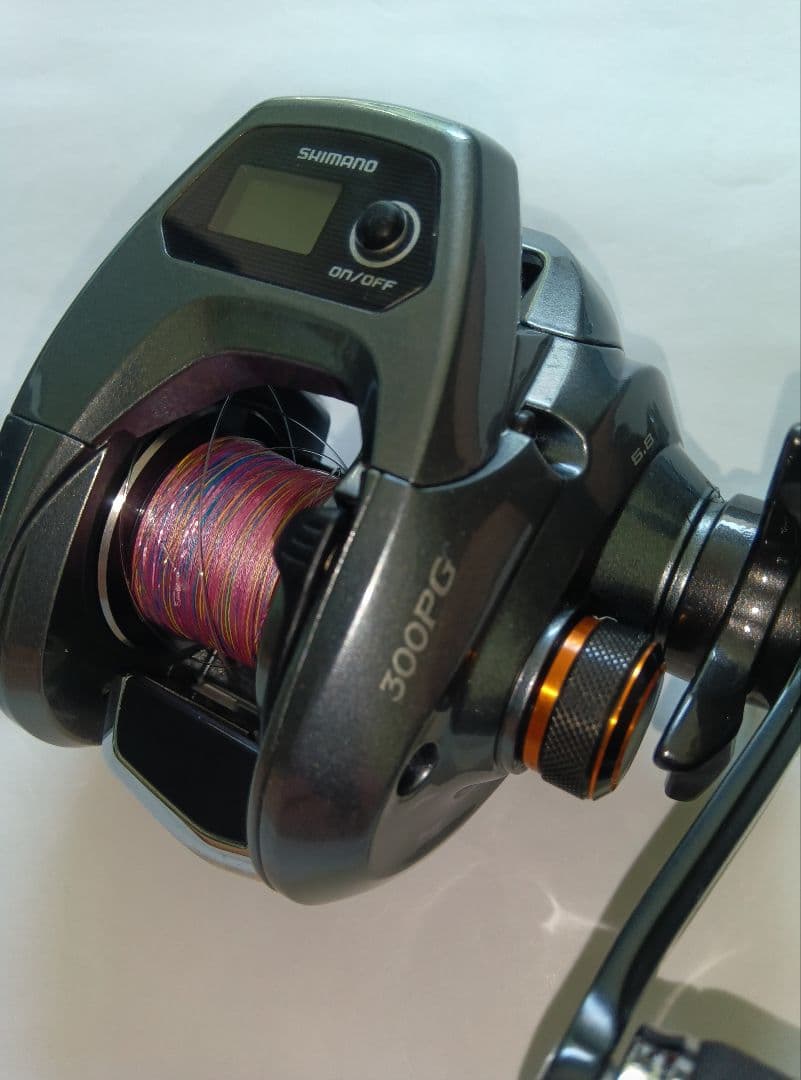 シマノ バルケッタ SHIMANO Barchetta 300PG 右ハンドル