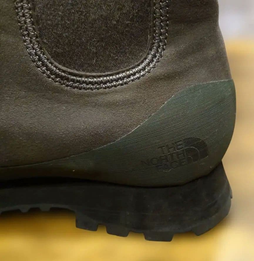 ​【極美品】ノースフェイス アイスショット サイドゴア 28cm ビブラム最高峰