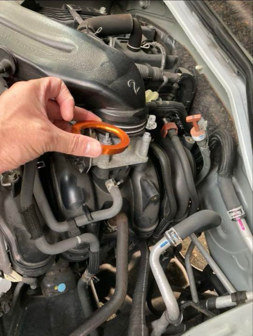 感度MAXスロットルコントローラー 200系　ハイエース　ガソリン用