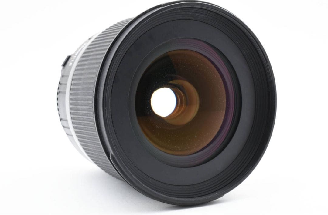 シグマ SIGMA 24mm F1.8 EX DG ニコン用