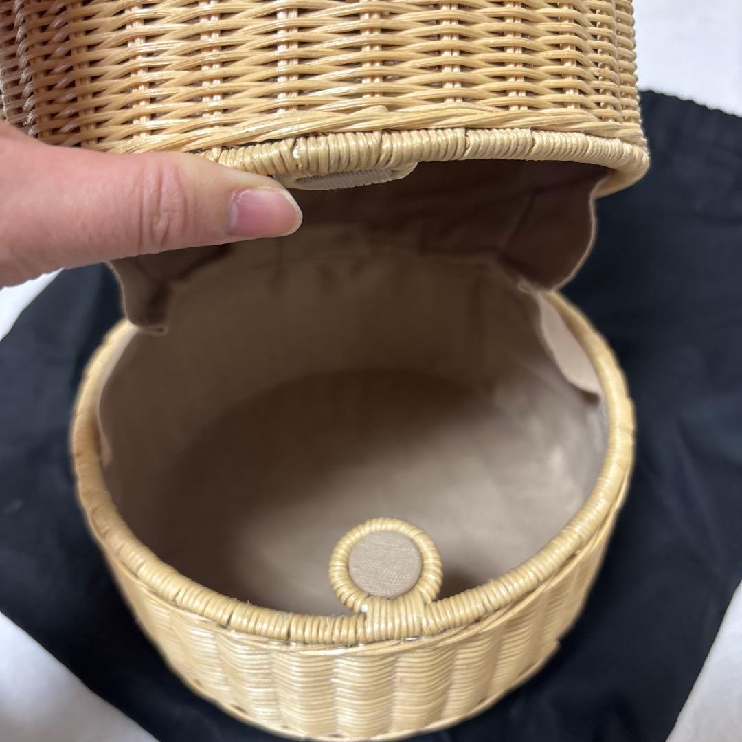 マニマリス　manimaris パンケーキダブル　ベージュ