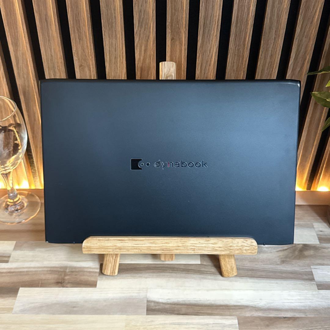 準美品‼️Dynabook SJ73☘️第12世代☘️メモリ8GB☘️人気ノートパソコン