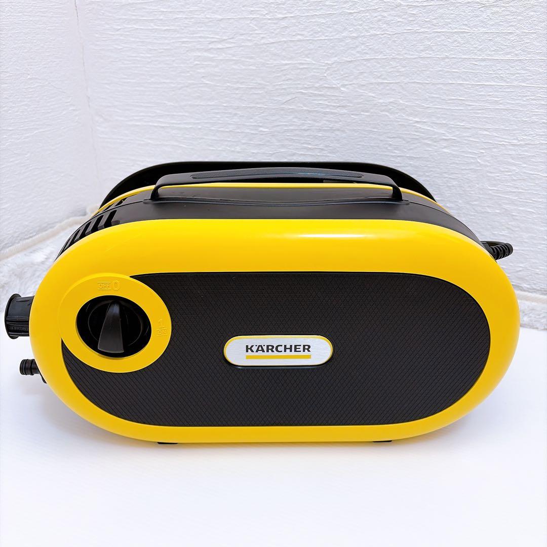 【完品】ケルヒャー JTK サイレントS 高圧洗浄機 Silent