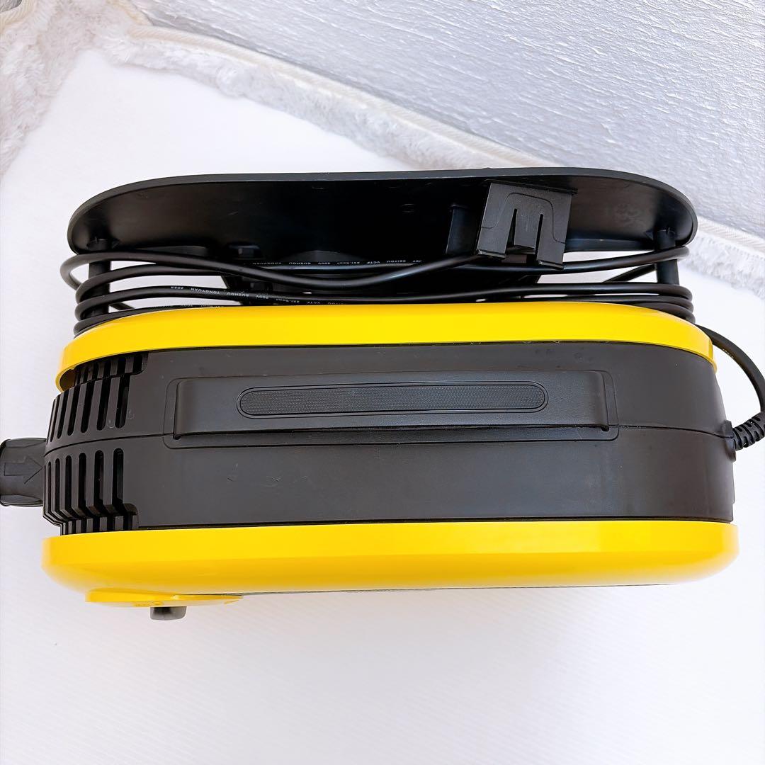 【完品】ケルヒャー JTK サイレントS 高圧洗浄機 Silent