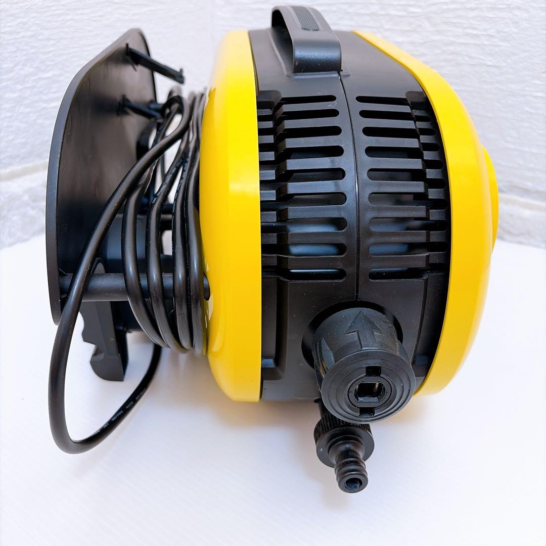 【完品】ケルヒャー JTK サイレントS 高圧洗浄機 Silent