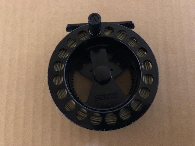 セージ 3200 フライリール 中古品