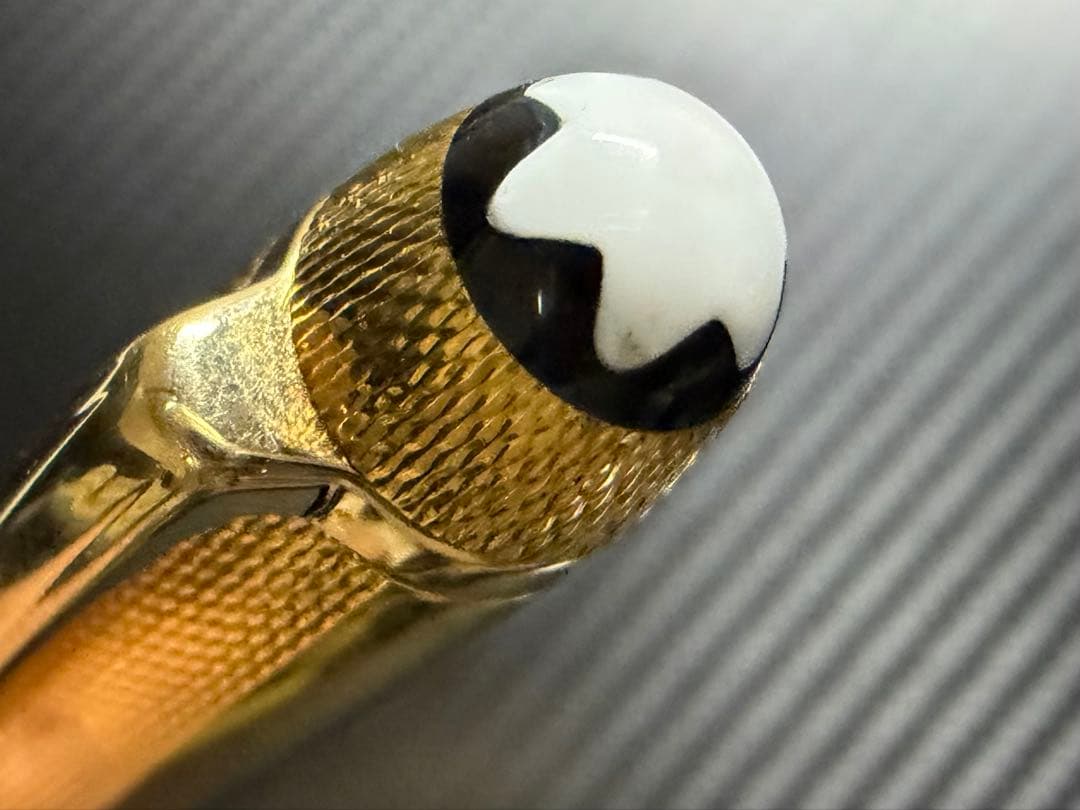 美品 モンブラン マイスターシュテュック 1444 ソリテール EF 万年筆