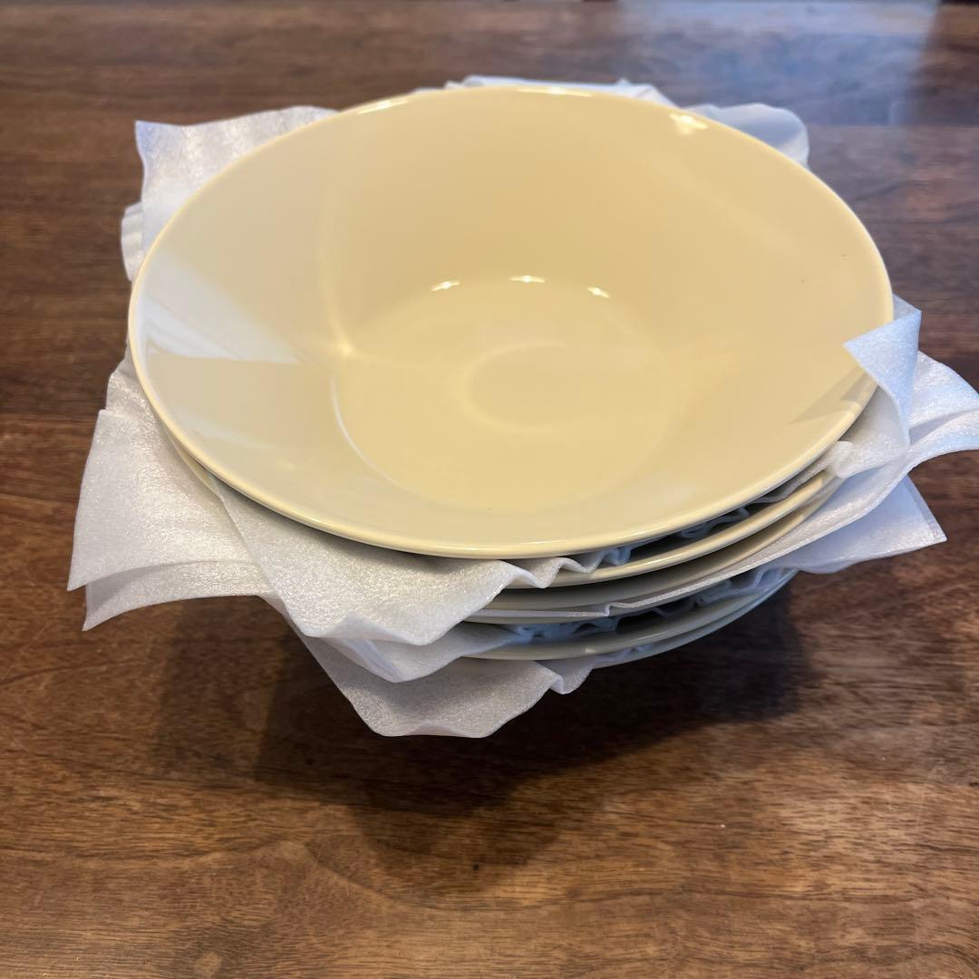 ⭐︎新品⭐︎ Teema 21cmボール6枚セット