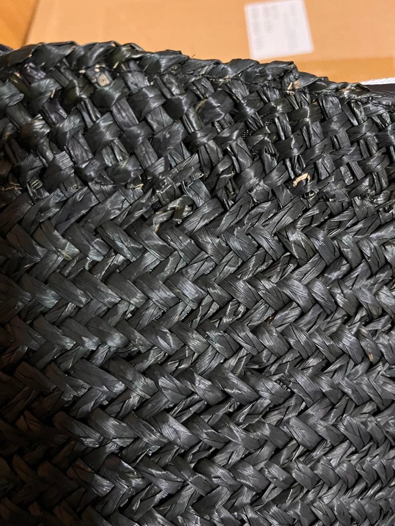 my weakness ともさかりえカゴバッグ Mendong Bag