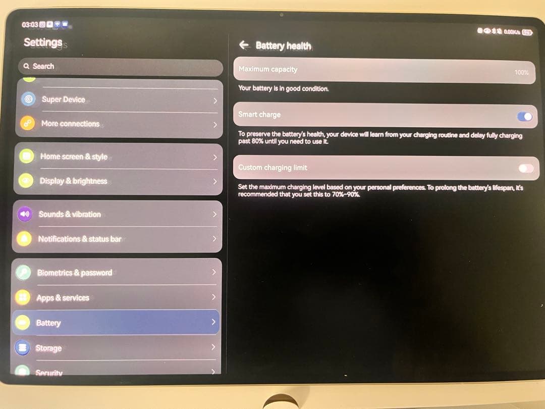 その他 HUAWEI MATEPAD PRO 13.2 (2025)-GOLD NEW