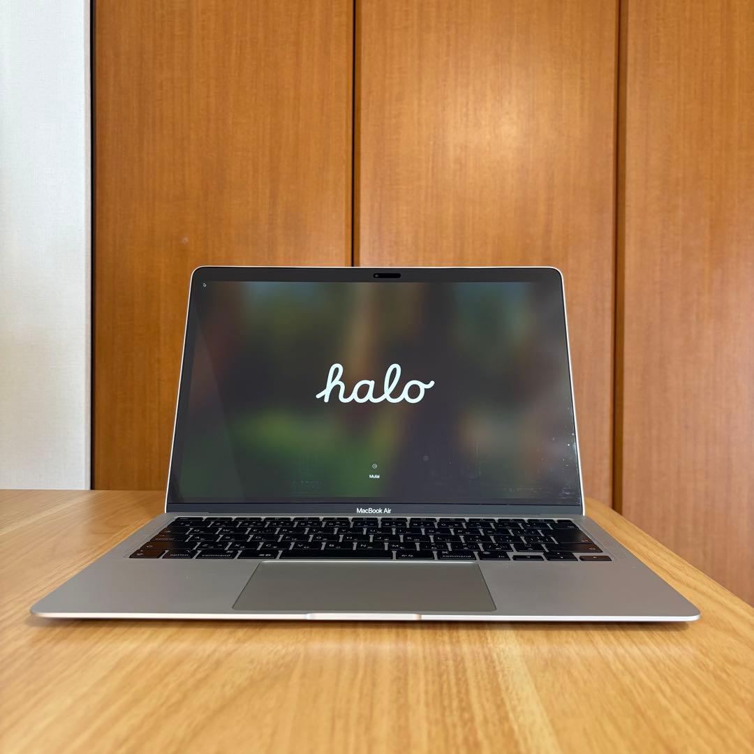 Apple MacBook Air M1 8GB 256GB スペースグレイ