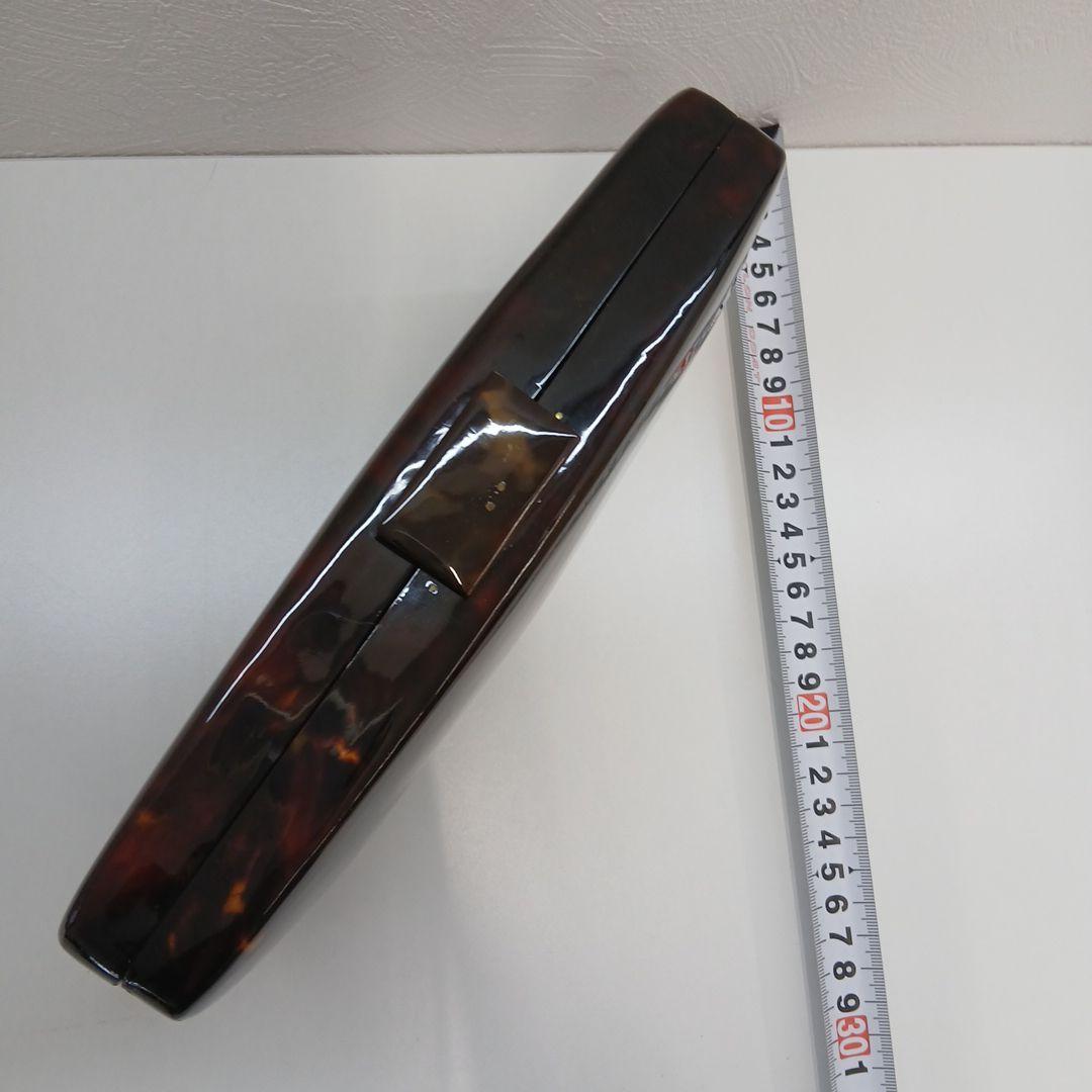 べっ甲　バック