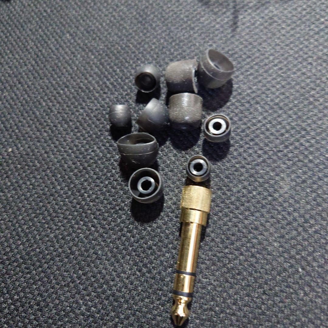 【*】様 レア DJE-1500 パイオニア DJ 着脱式 イヤホン ヘッドホン