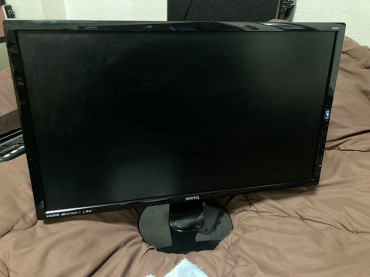 スマホ・タブレット・パソコン BENQ GL2460HM