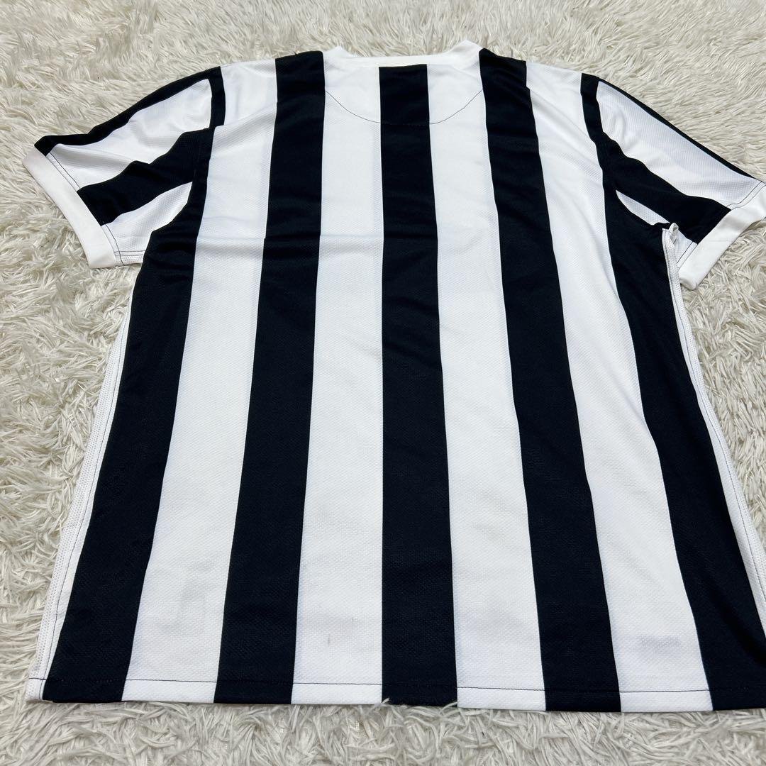 NIKE イタリア　セリエA ユヴェントス　09/10 ユニフォーム　ホーム　L