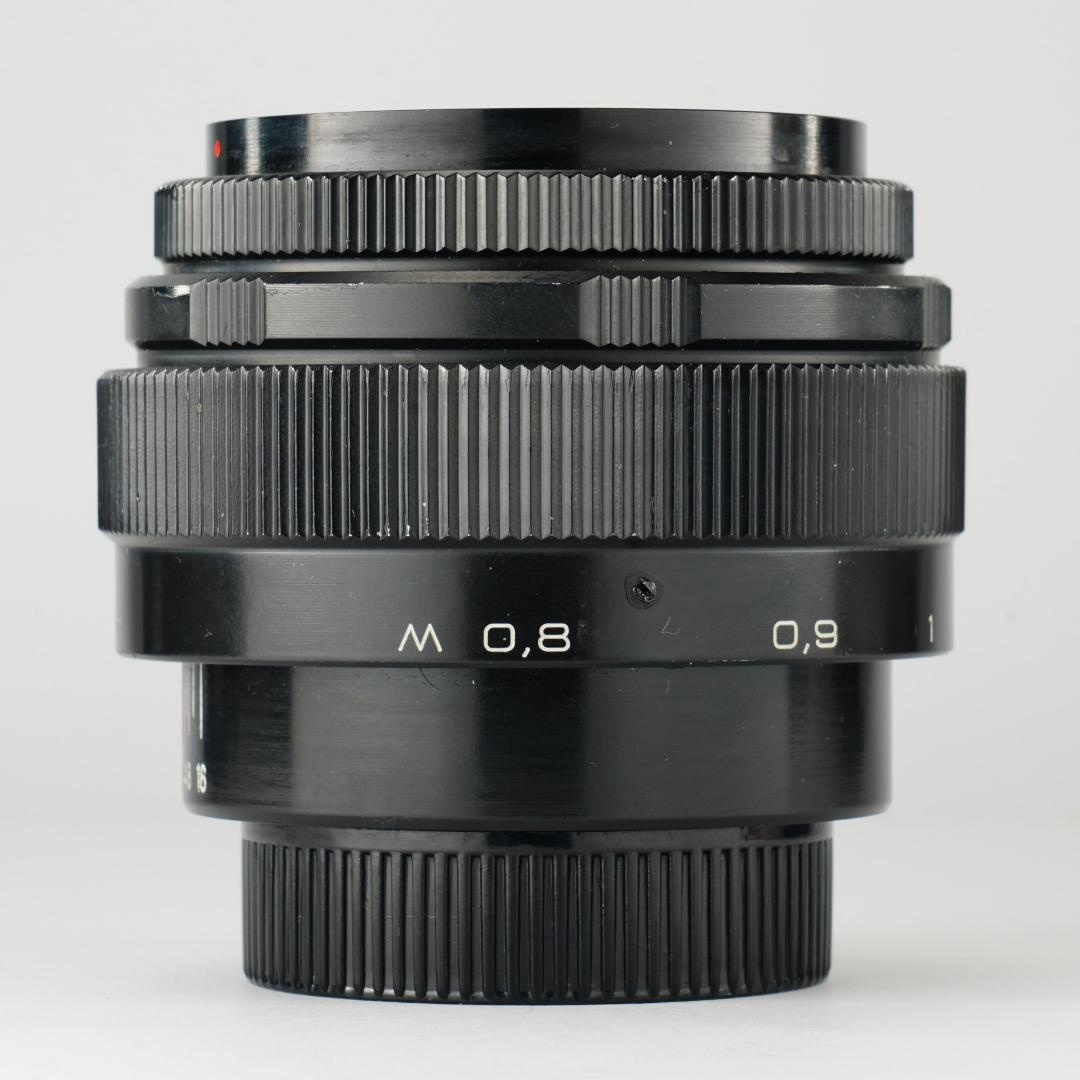 【神レンズ】動作◎ Jupiter-9 85mm F2 ロシアンレンズ 658