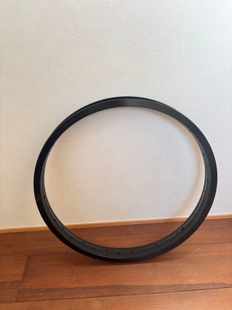 新品未使用 BMX18インチ リム