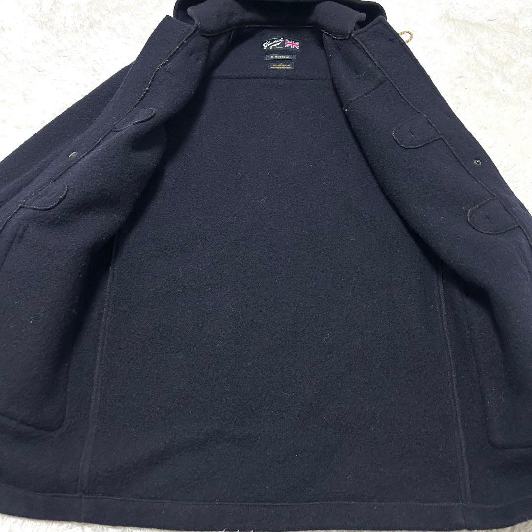 希少✨　Gloverall✖️R.NEWBOLD ダッフルコート　ネイビー　M