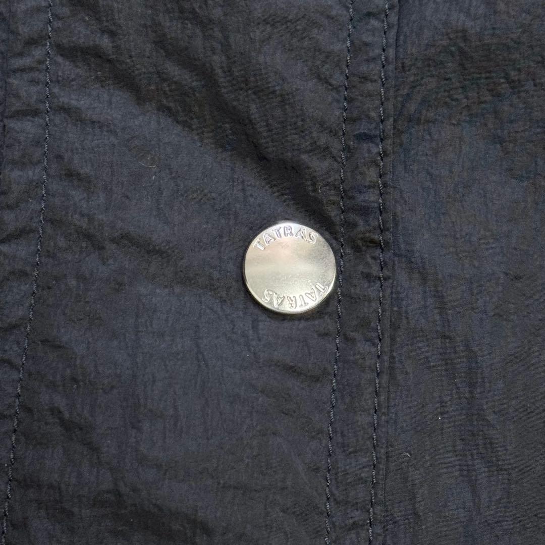 らんちゃんさん専用 未使用級✨タトラス　23SS　OLVONA　ナイロンモッズコ