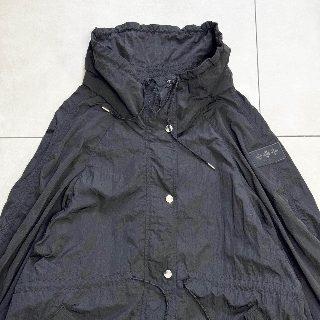 らんちゃんさん専用 未使用級✨タトラス　23SS　OLVONA　ナイロンモッズコ