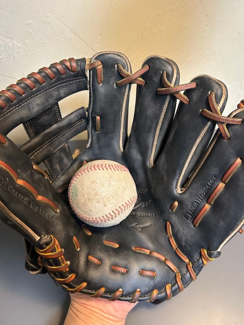 値下げ中‼️ミズノプロ 硬式　5DNAテクノロジー 内野手