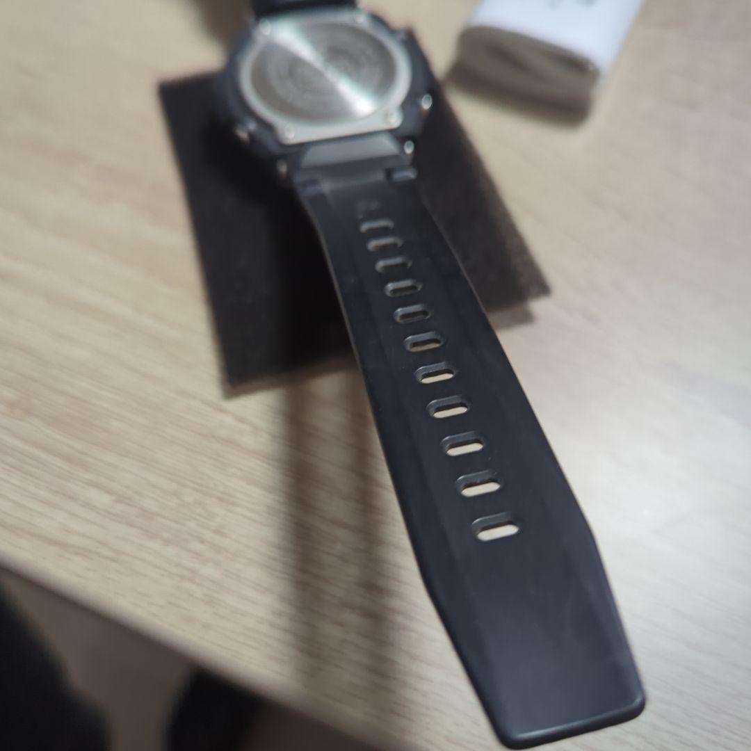 カシオ G-SHOCK ソーラー電波腕時計 GST-W110-1AJF