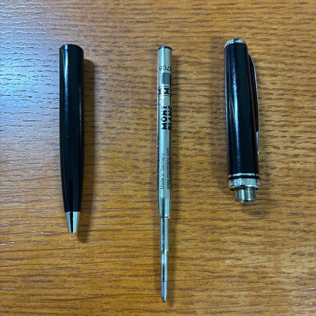 MONTBLANC モンブラン　ジェネレーション　ボールペン　インク有り