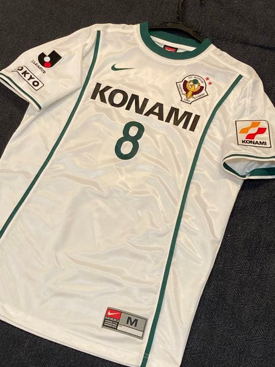 サッカー ユニフォーム 東京ヴェルディ1969